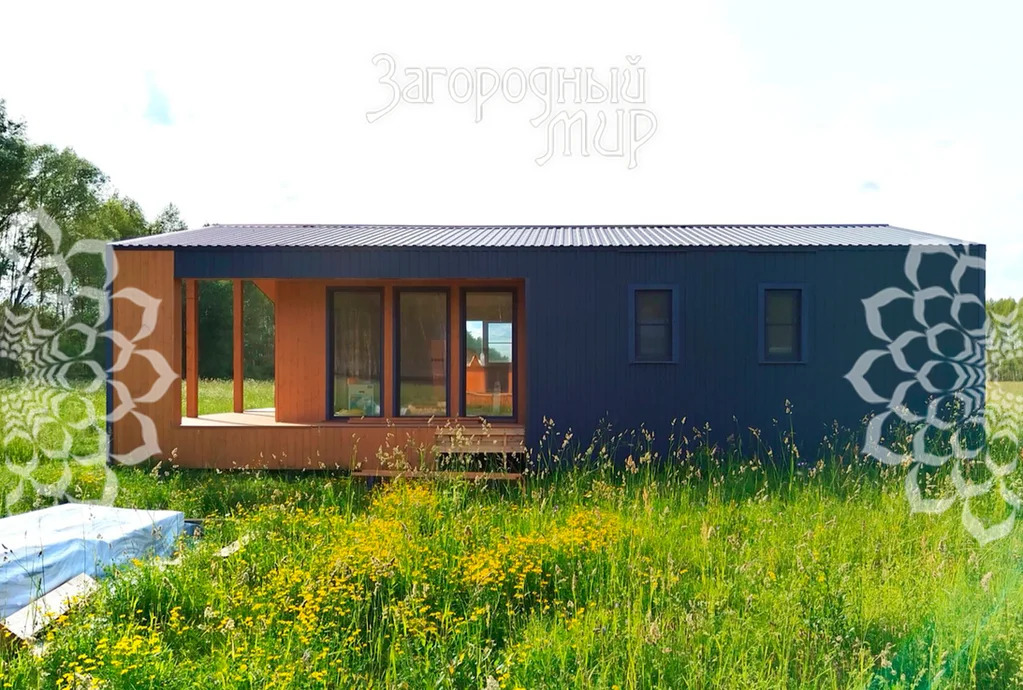 Продам дом, Ленинградское шоссе, 100 км от МКАД - Фото 3