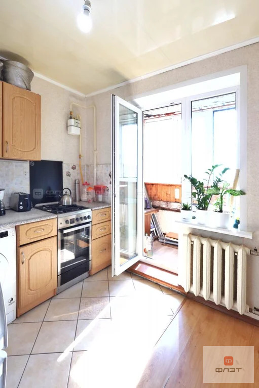 Продажа квартиры, Казань, ул. Бирюзовая - Фото 8