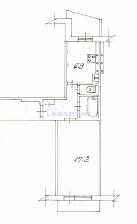 Продажа квартиры, Новосибирск, ул. Связистов - Фото 9