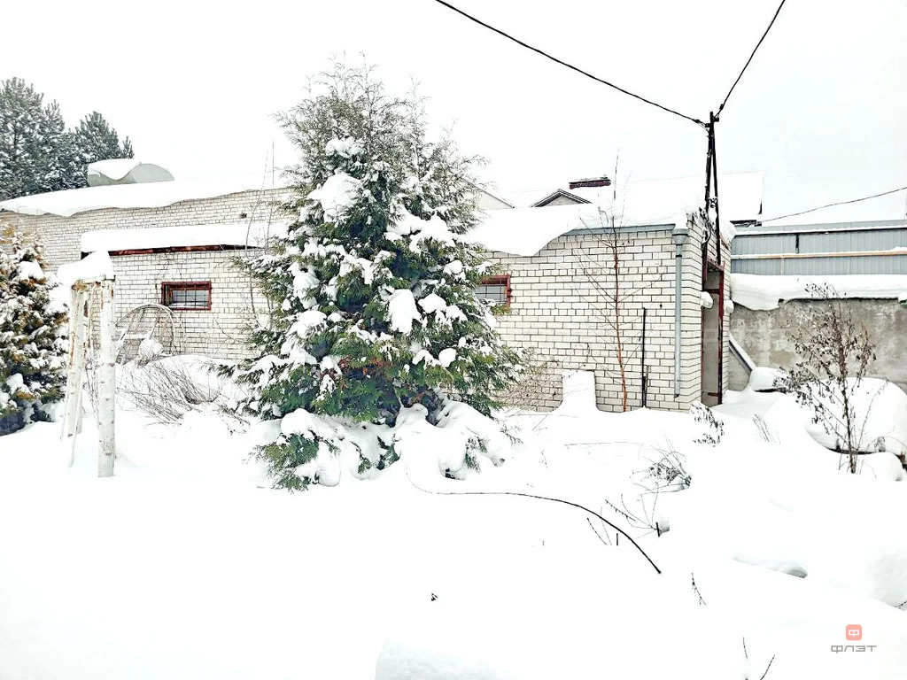 Продажа дома, Ореховка, Зеленодольский район, ул. Кооперативная - Фото 6