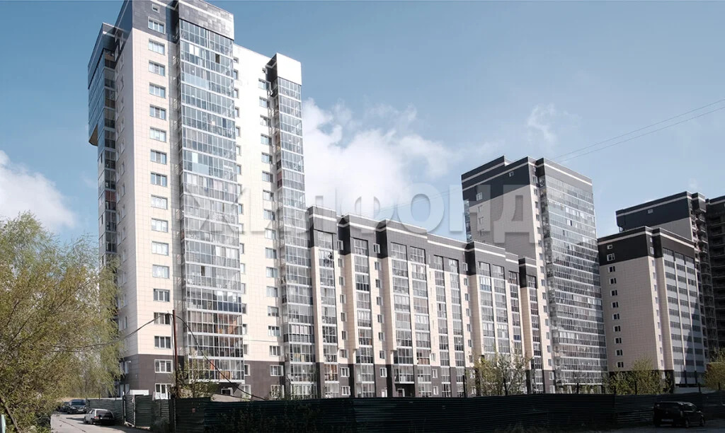 Продажа квартиры, Новосибирск, Сибиряков-Гвардейцев пл. - Фото 22