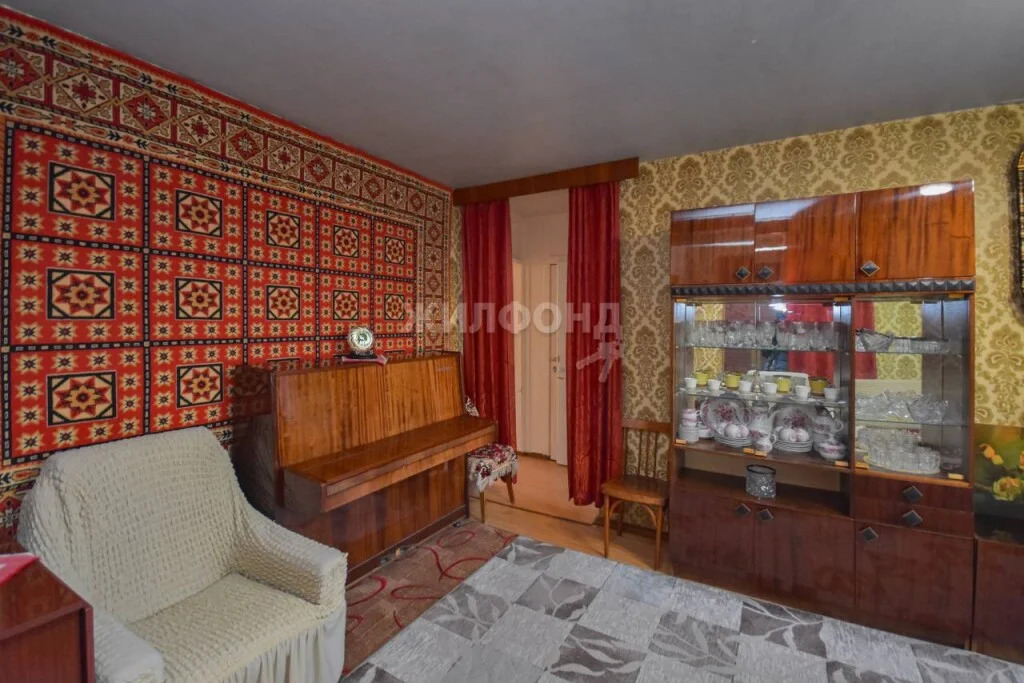 Продажа квартиры, Новосибирск, ул. Вертковская - Фото 14