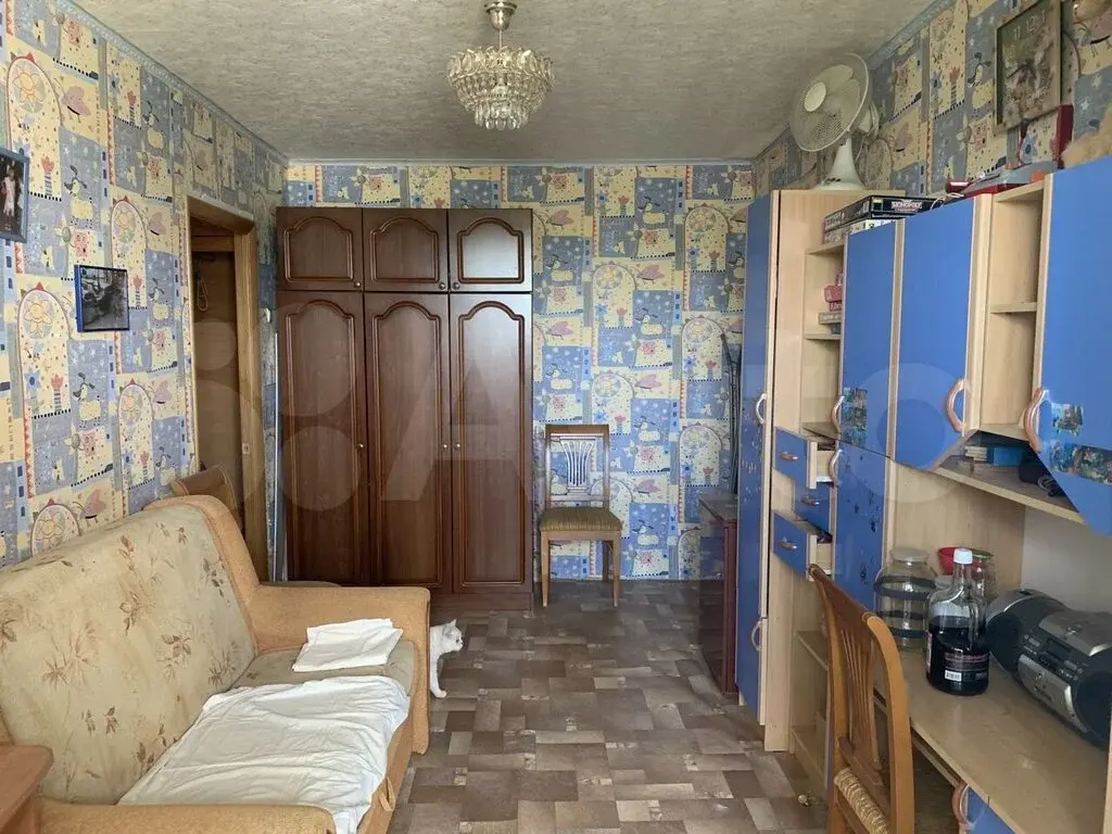 2-к. квартира, 48 м, 8/9 эт. - Фото 6