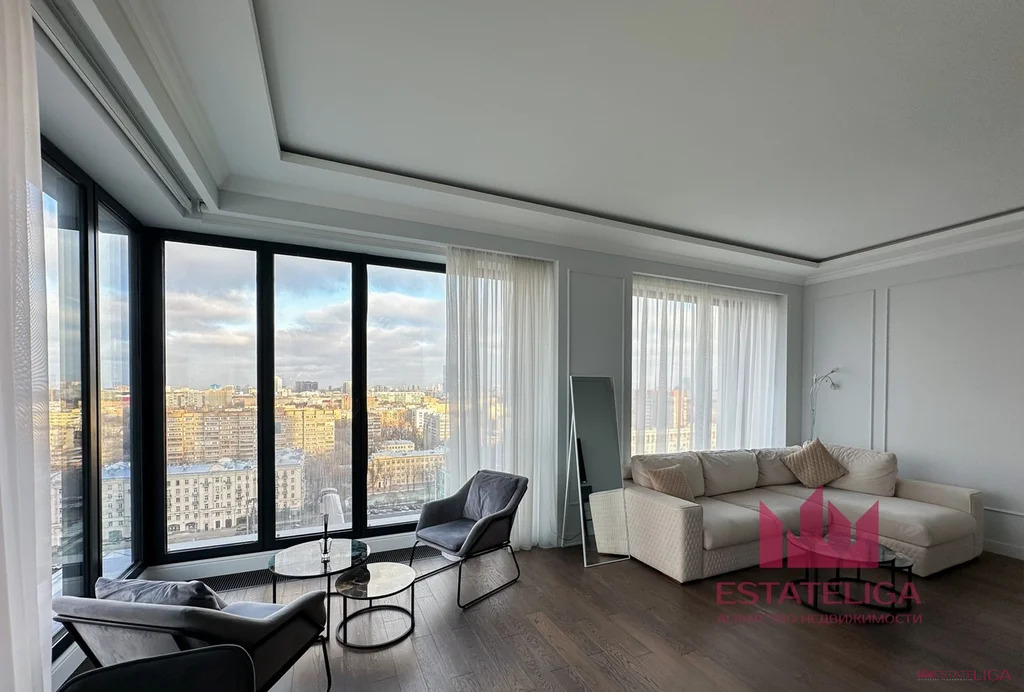 Продажа квартиры, Ленинградский пр-кт. - Фото 4