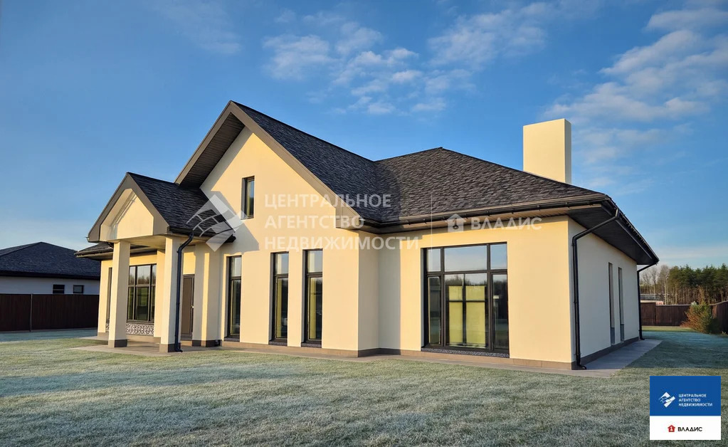 Продажа дома, Варские, Рязанский район, коттеджный посёлок Снегири - Фото 2