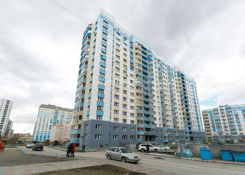 Продажа квартиры, Новосибирск, Звёздная - Фото 16