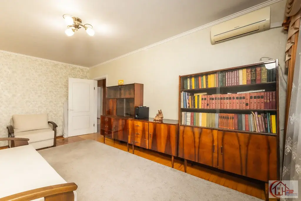 3-комн. 62 м2 с ремонтом и мебелью — мкр.Гидрострой - Фото 9