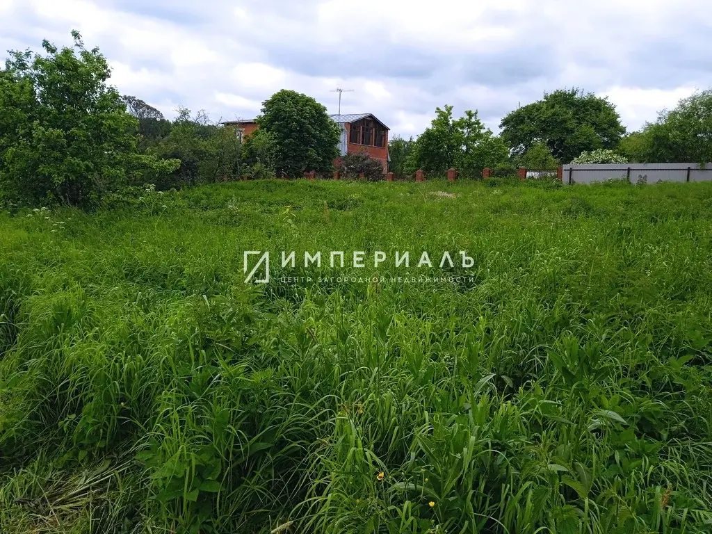 Продается земельный участок в Калужской области, деревня Акулово - Фото 3