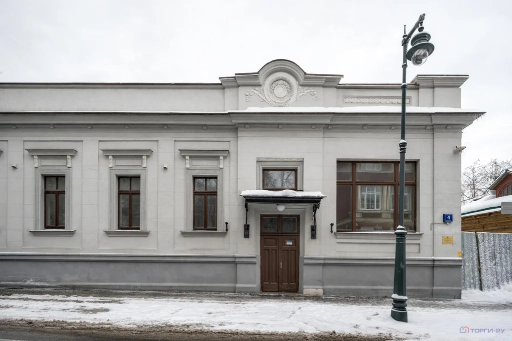 Продажа земельного участка, Малый Власьевский переулок - Фото 2