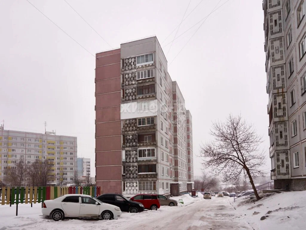 Продажа квартиры, Новосибирск, ул. Красных Зорь - Фото 11