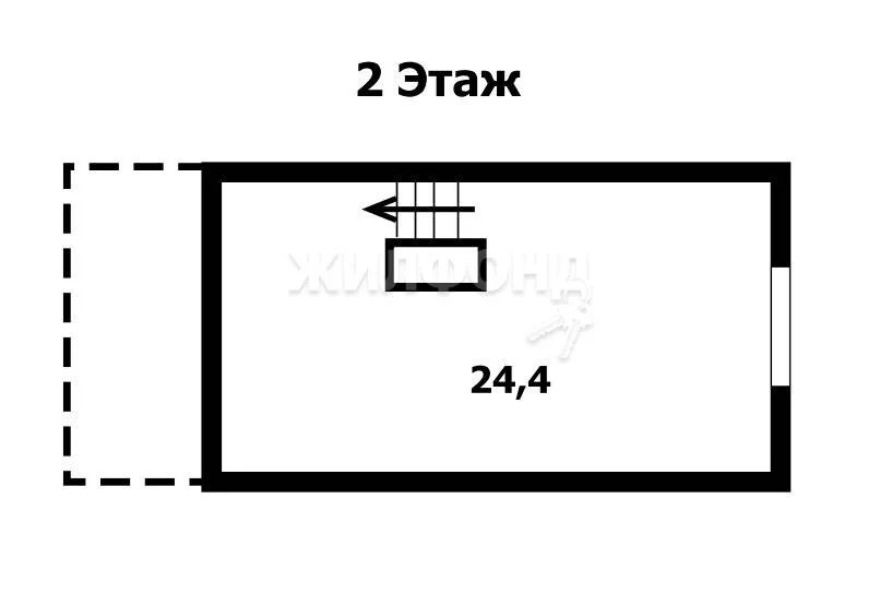 Продажа дома, Новосибирск - Фото 10