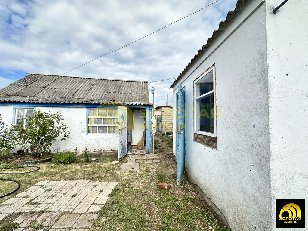 Продажа дома, Пересыпь, Темрюкский район, ул. Бондаревой - Фото 17