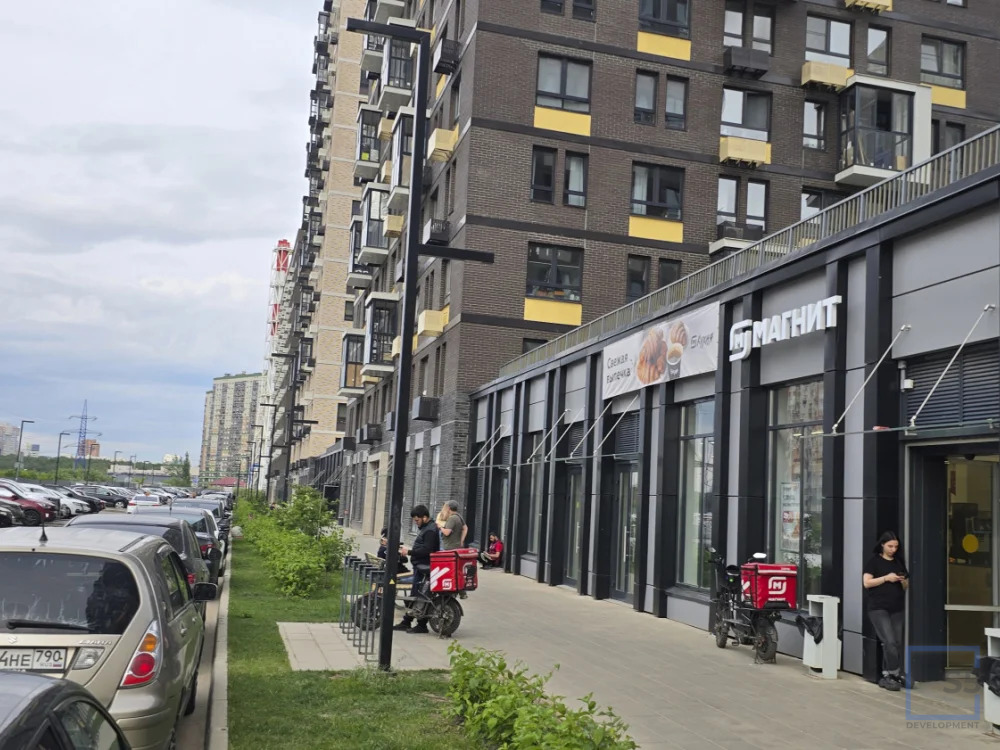Продажа торгового помещения, м. Планерная, ул. Вольная - Фото 5