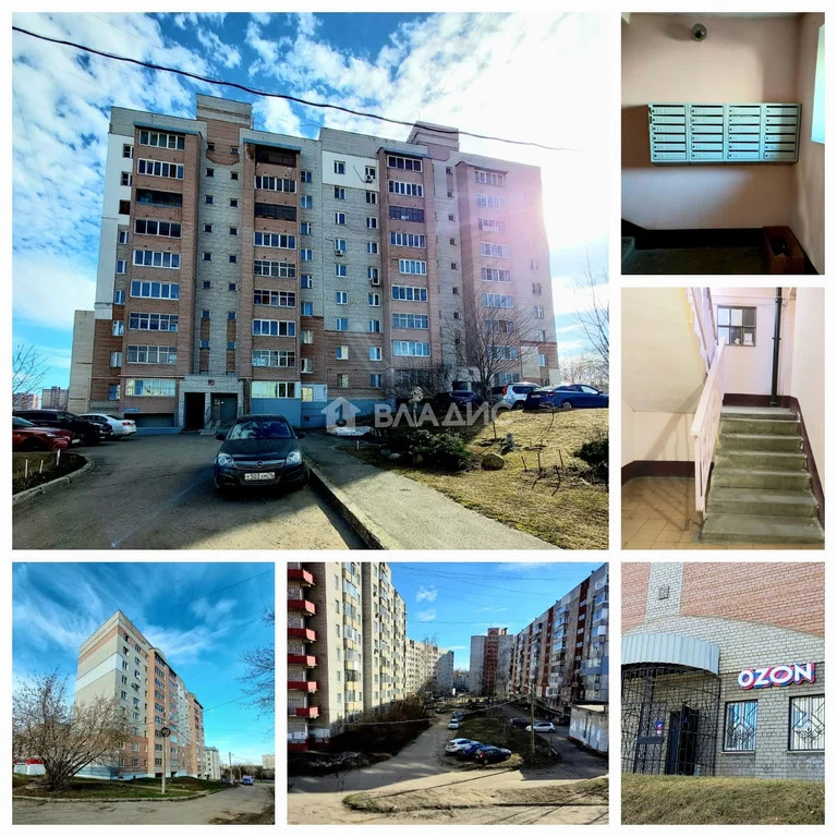 Ярославский район, Ярославль, улица Короленко, д.30, 2-комнатная ... - Фото 8