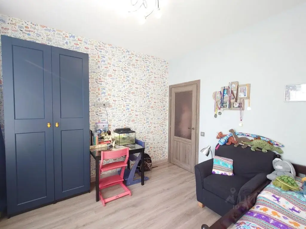 Продаю трехкомнатную квартиру 84.0м ул. Сервантеса, 1к1, Москва, НАО ... - Фото 20
