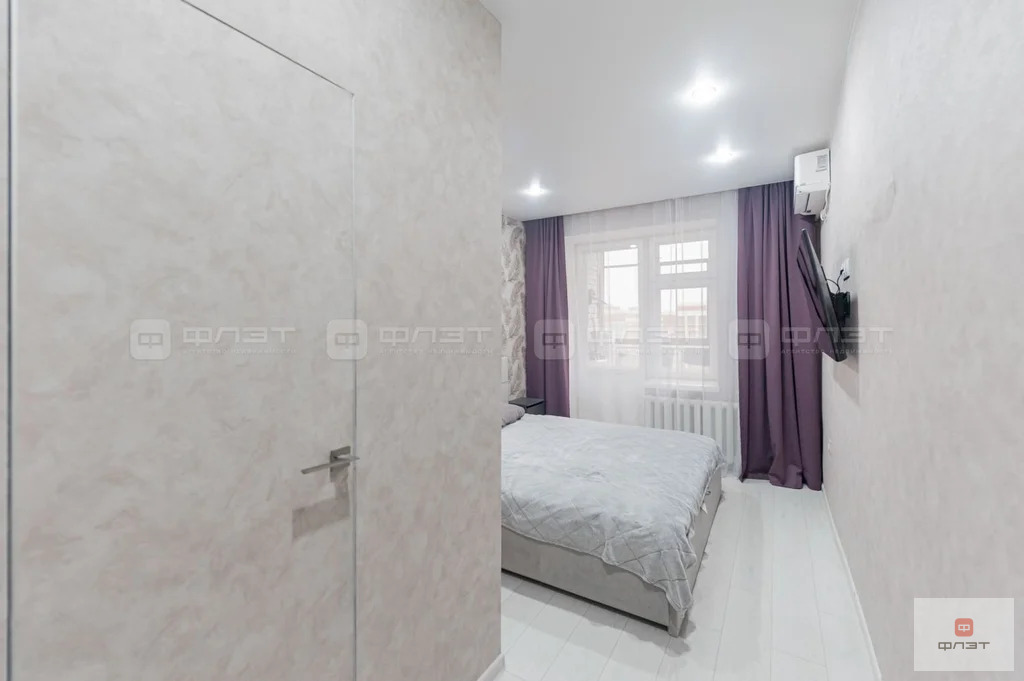 Продажа квартиры, Казань, ул. Баки Урманче - Фото 10