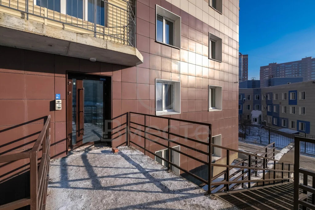 Продажа квартиры, Новосибирск, ул. Дуси Ковальчук - Фото 18