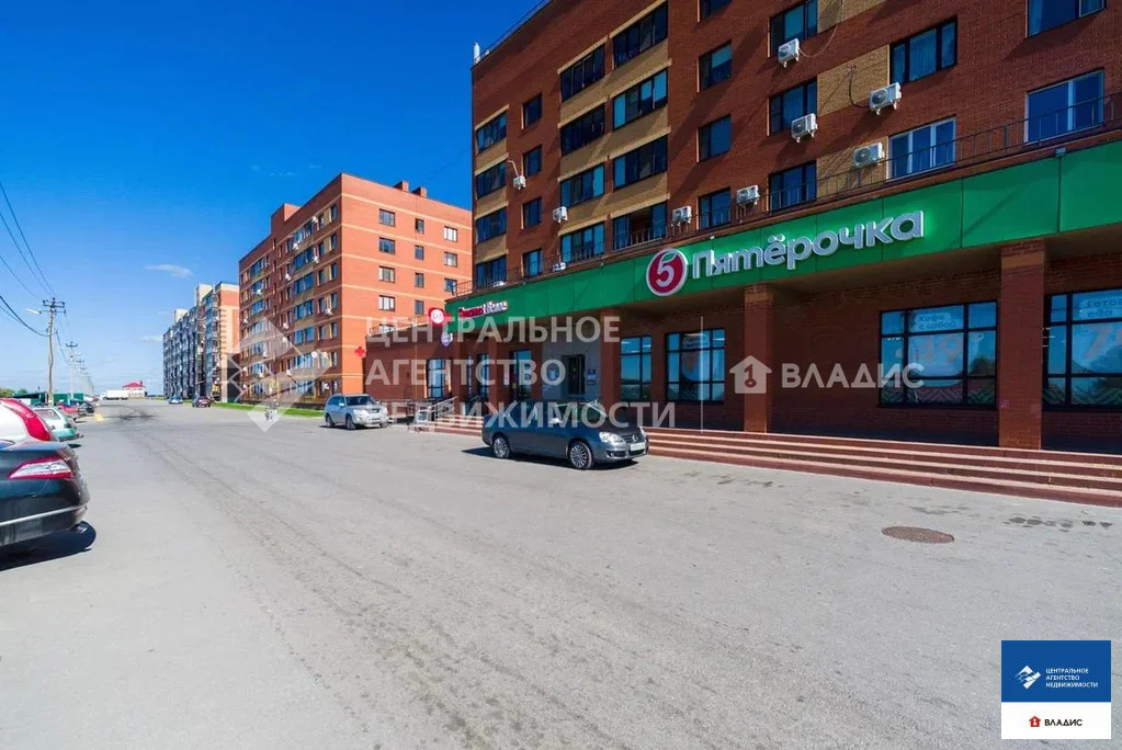 Продажа квартиры, Дядьково, Рязанский район, Малиновая улица - Фото 13