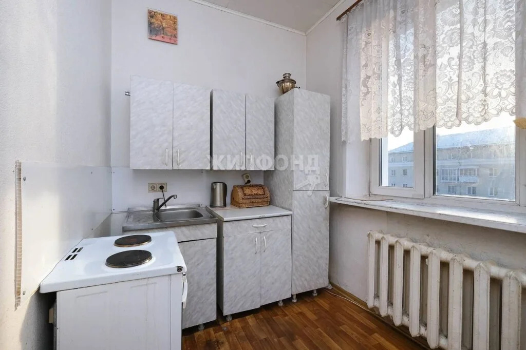 Продажа квартиры, Новосибирск, ул. Крашенинникова - Фото 7