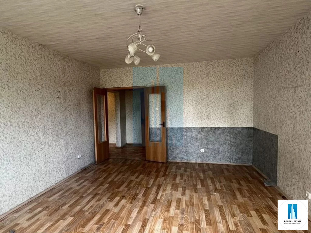 1-к. квартира, 42 м, 1/17 эт. - Фото 13