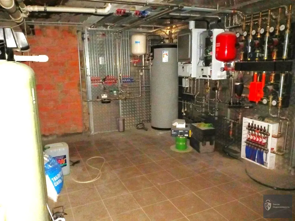 Коттедж 233.3 кв.м. в Новоглаголевo, 40 км от MKAД - Фото 19