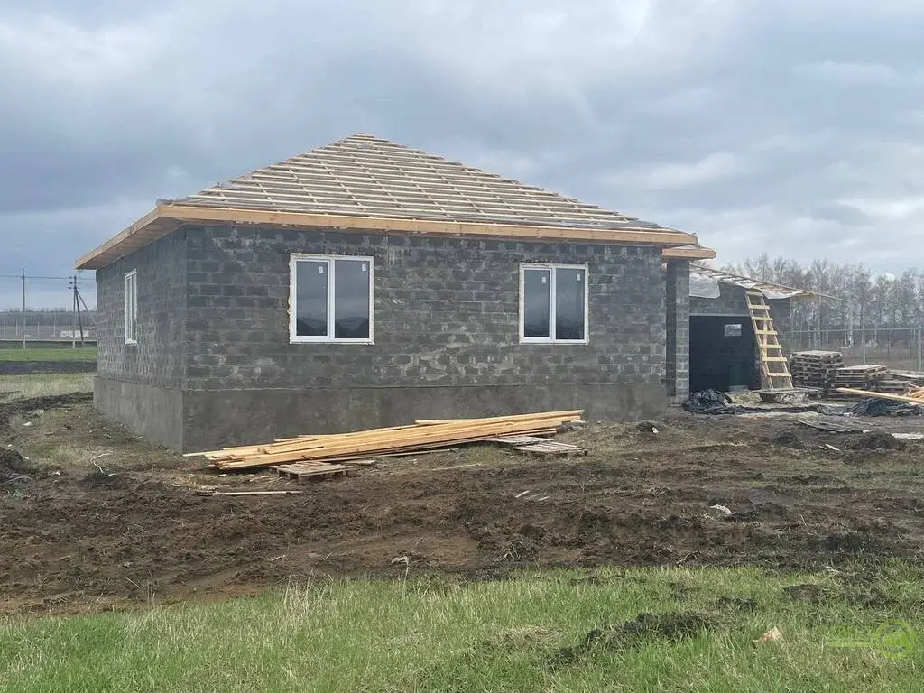 Новый дом с гаражом в Хохлово, семейная ипотека - Фото 3