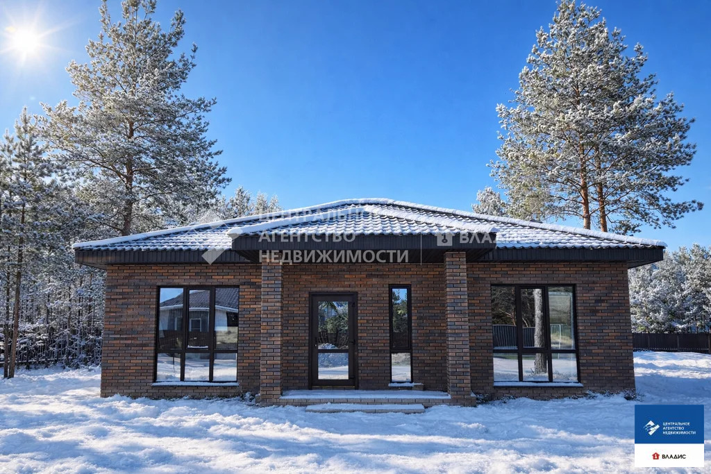 Продажа дома, Полково, Рязанский район, Янтарная улица - Фото 14