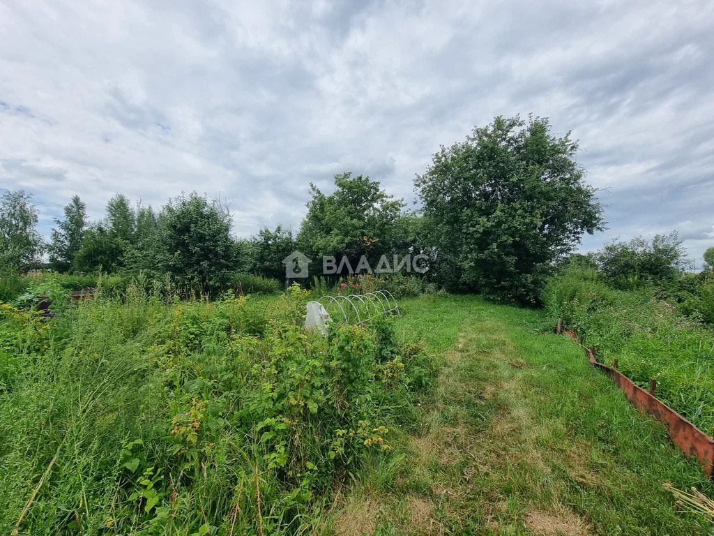 Суздальский район, село Борисовское, Церковная улица,  дом на продажу - Фото 4