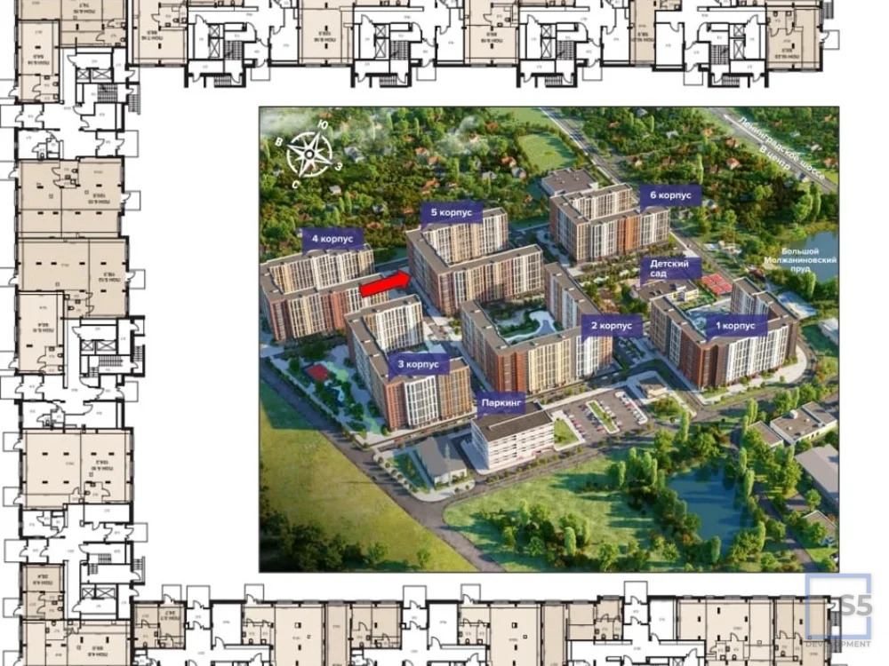 Продажа ПСН, м. Ховрино, Ленинградское ш. - Фото 4