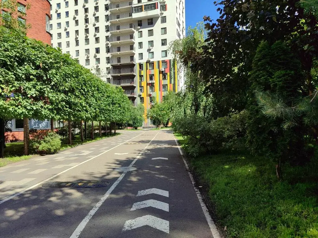 Сдается в аренду 1-я кв.студия в Москве пр. Маршала Жукова - Фото 20