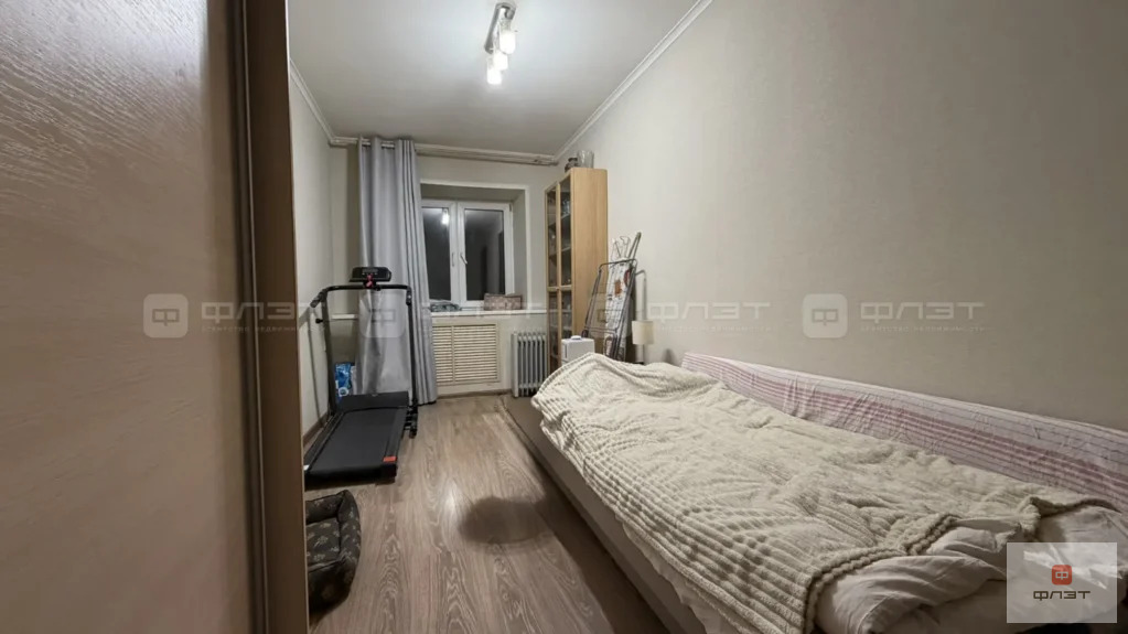 Продажа квартиры, Казань, ул. Халезова - Фото 11