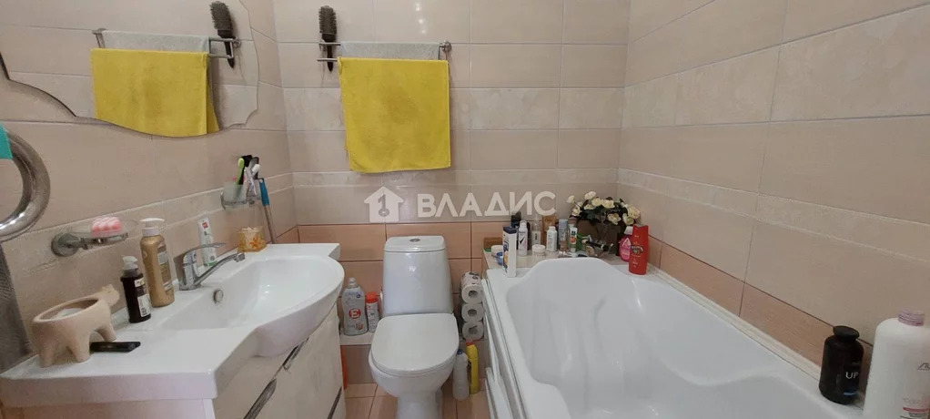городской округ Владимир, улица Нижняя Дуброва, д.13Б, 1-комнатная ... - Фото 10