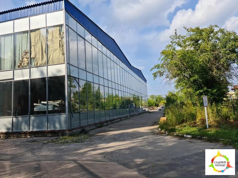 Сдается производственный цех, ранее использовался под производство сте - Фото 31