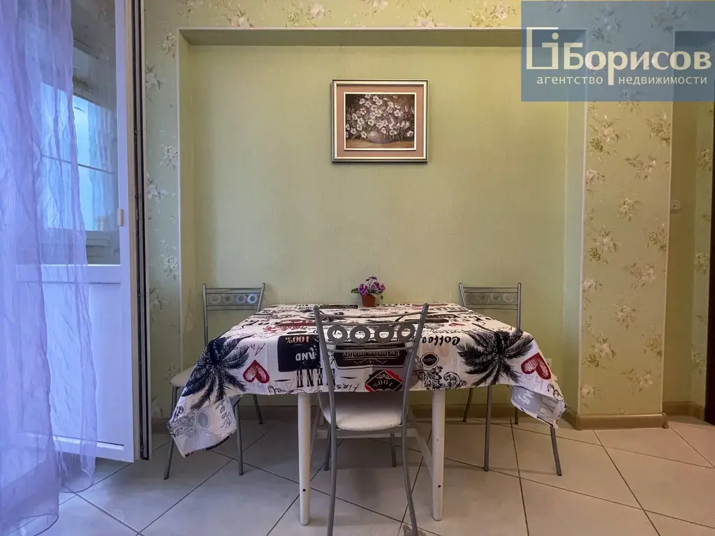 1-к ул. Калужская, дом 26 - Фото 10