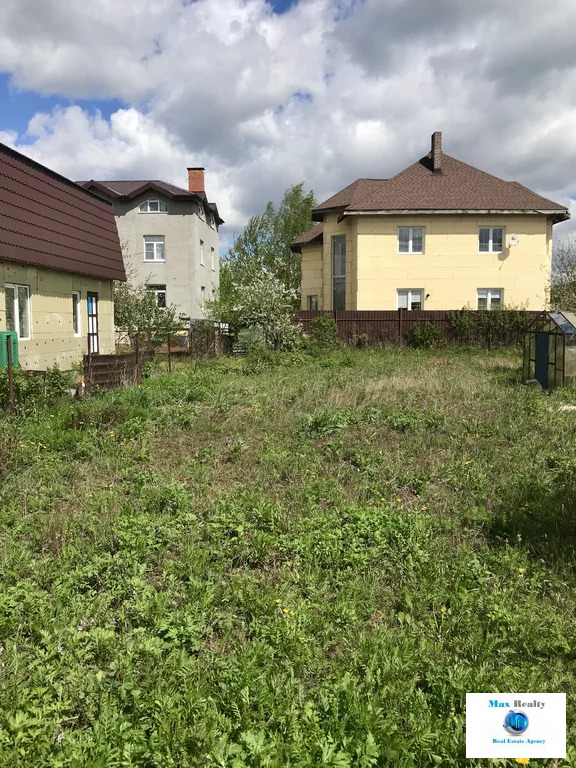 Продается участок. , Горки Ленинские рп, СНТ Вятичи 19а - Фото 0