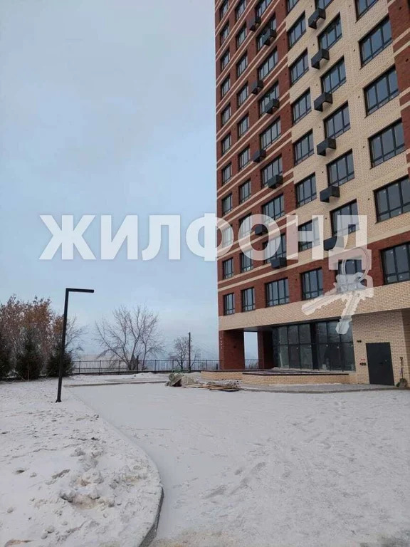 Продажа квартиры, Новосибирск, микрорайон Горский - Фото 37