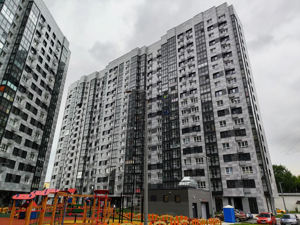 Продажа квартиры, ул. Осташковская - Фото 1