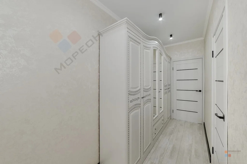 2-я квартира, 61.20 кв.м, 3/9 этаж, Энка, Героя Хабибуллина ул, ... - Фото 15