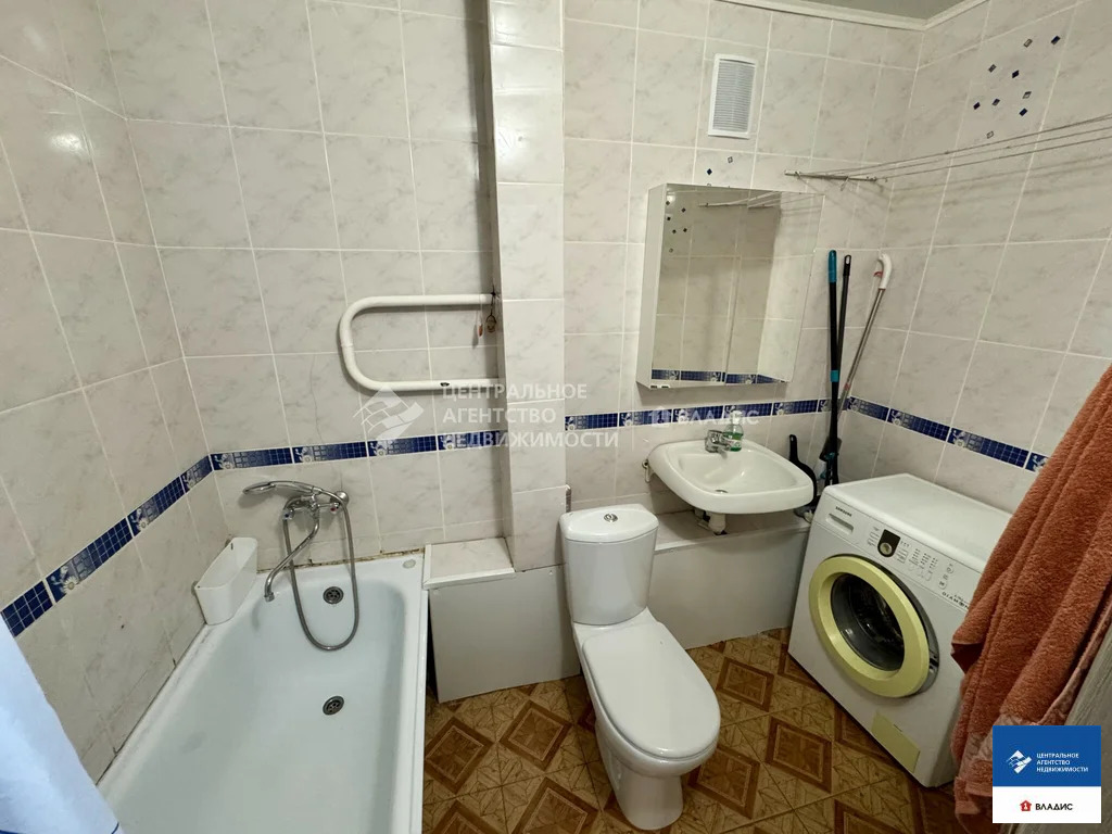 Аренда квартиры, Рязань, ул. Быстрецкая - Фото 11