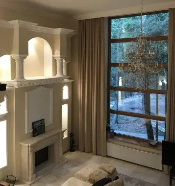 Продаю дом в Подмосковье 1050 кв.м. с участком 24 сот. 13 км. От МКАД. - Фото 10