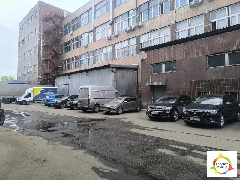 Отапливаемое складское помещение на первом этаже на охраняемой огороже - Фото 12