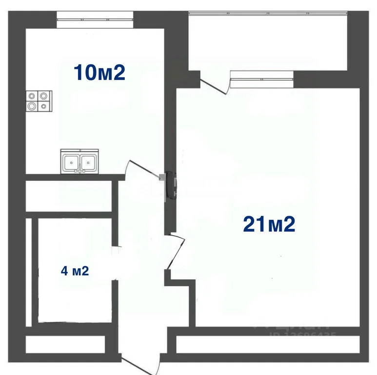 Продажа квартиры, ул. Лавочкина - Фото 21