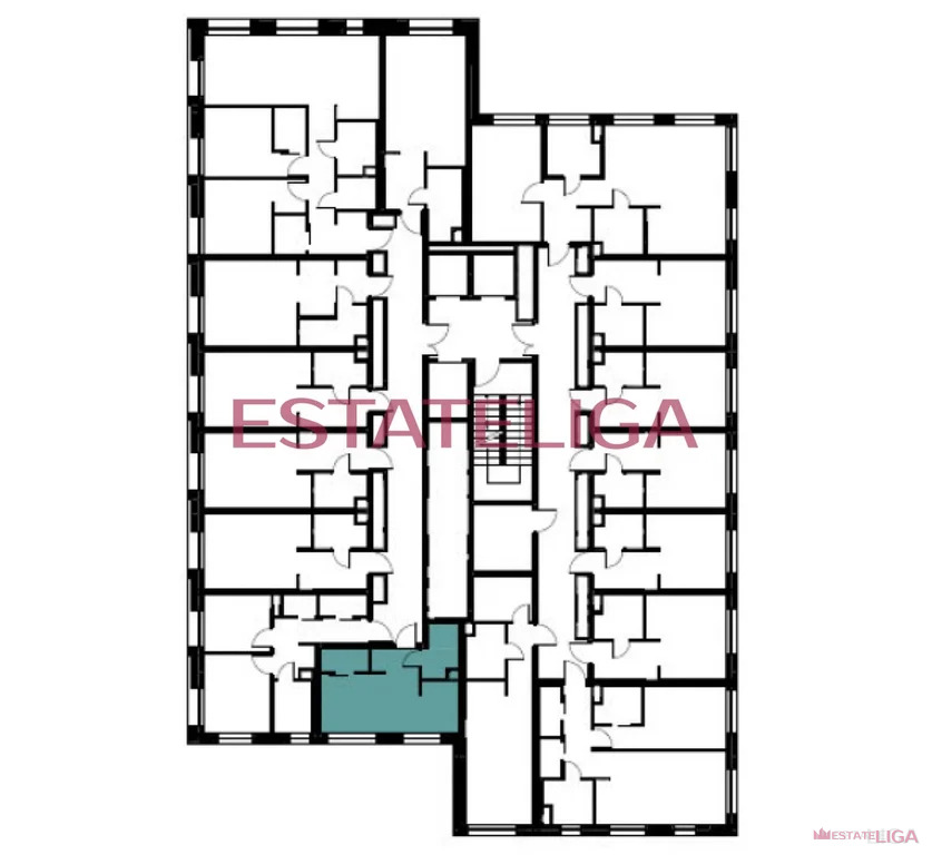 Продажа квартиры в новостройке, Автомобильный проезд - Фото 1