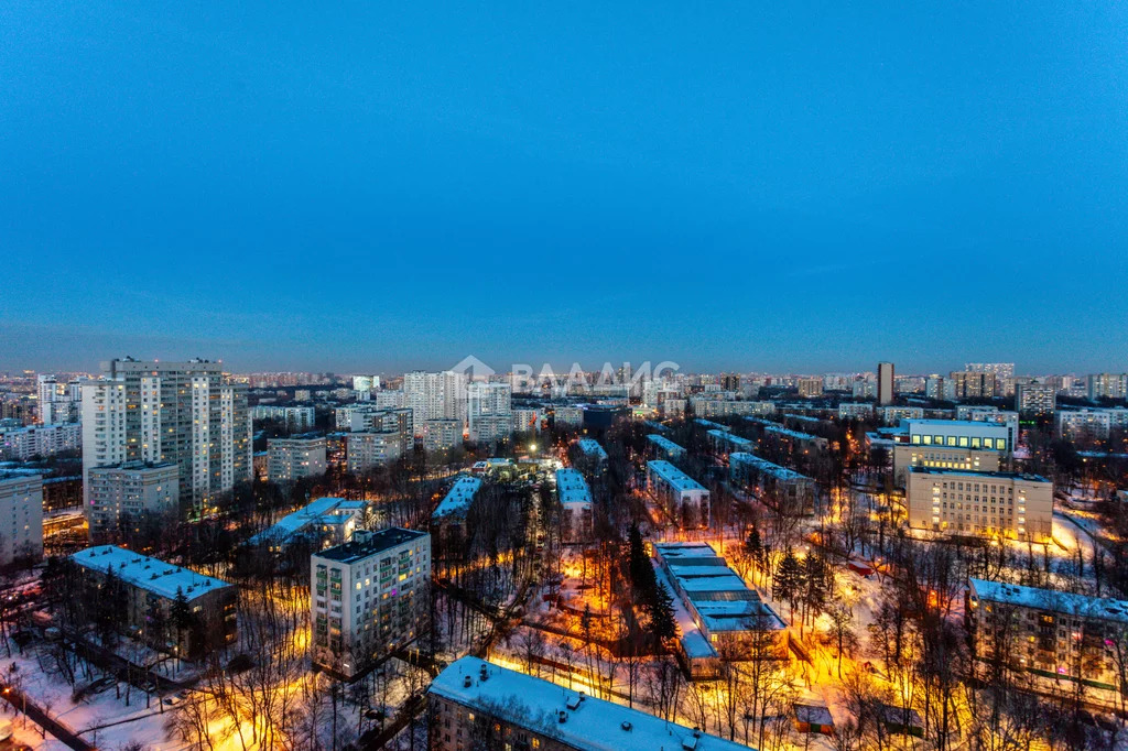 Москва, Херсонская улица, д.43к5, 2-комнатная квартира на продажу - Фото 36