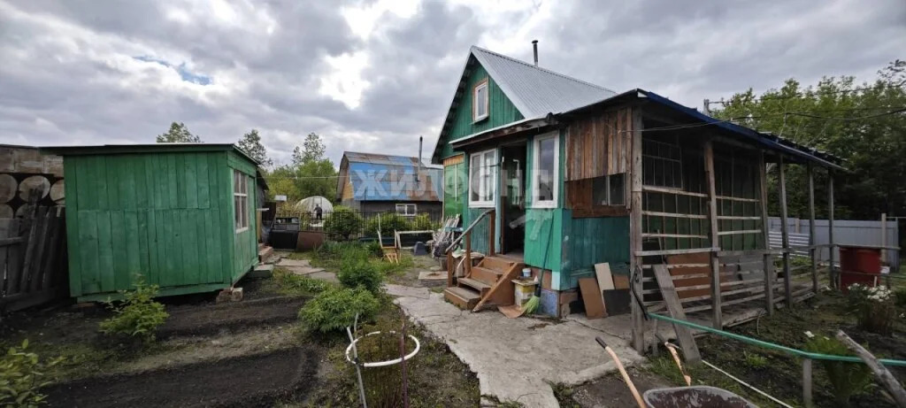 Продажа дома, Новосибирск, снт Полянка - Фото 4