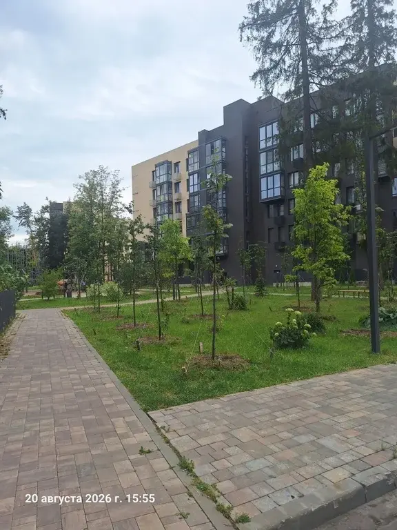 2-ка, Красногорск, д. Аристово, ул Северная,6 - Фото 19