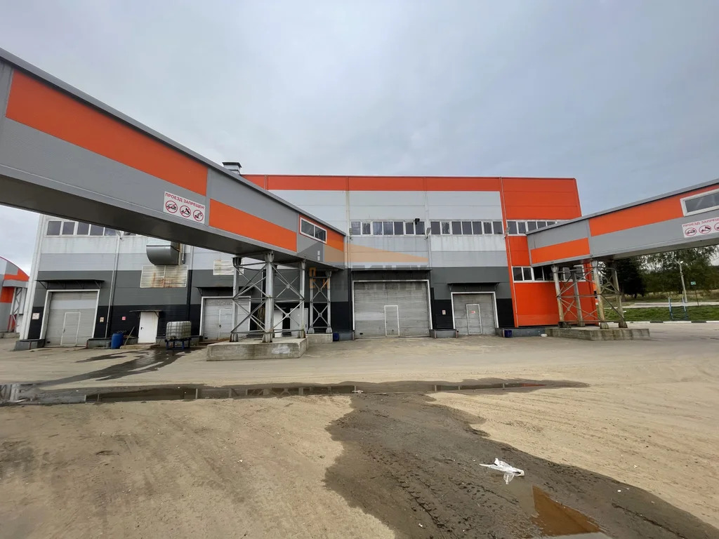 Аренда производственного помещения, Алешино, Пушкинский район - Фото 3