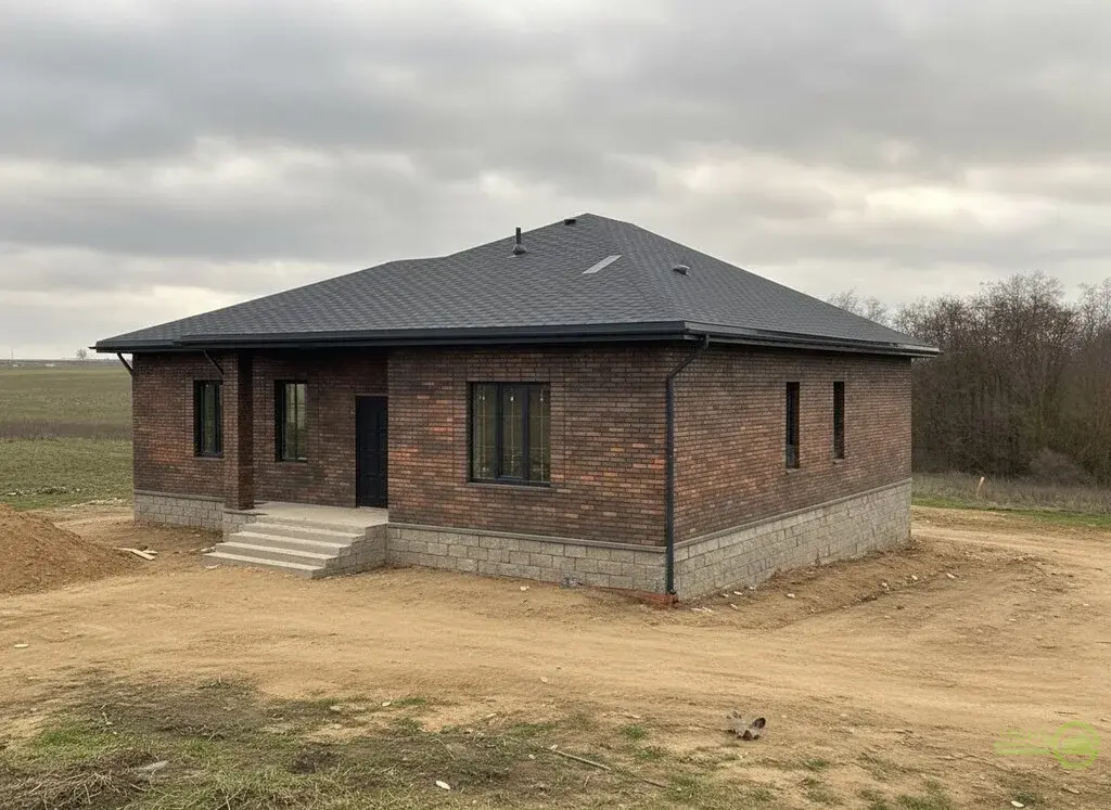 Новый дом в стрелецкое-59 , семейная ипотека - Фото 1