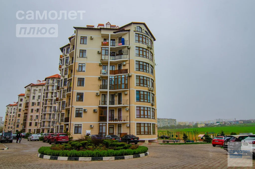 Продажа квартиры, Геленджик, ул. Крымская - Фото 1