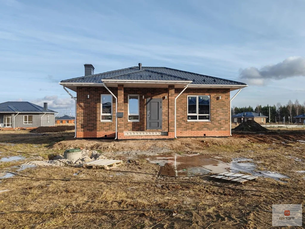 Продажа дома, Верхний Услон, Верхнеуслонский район, ул. Мира - Фото 1